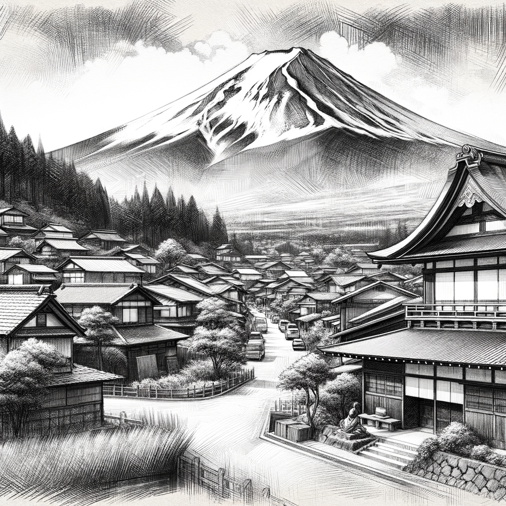 芸術的なデッサン画像】超簡単に鉛筆デッサン調で『最高のイラスト』を