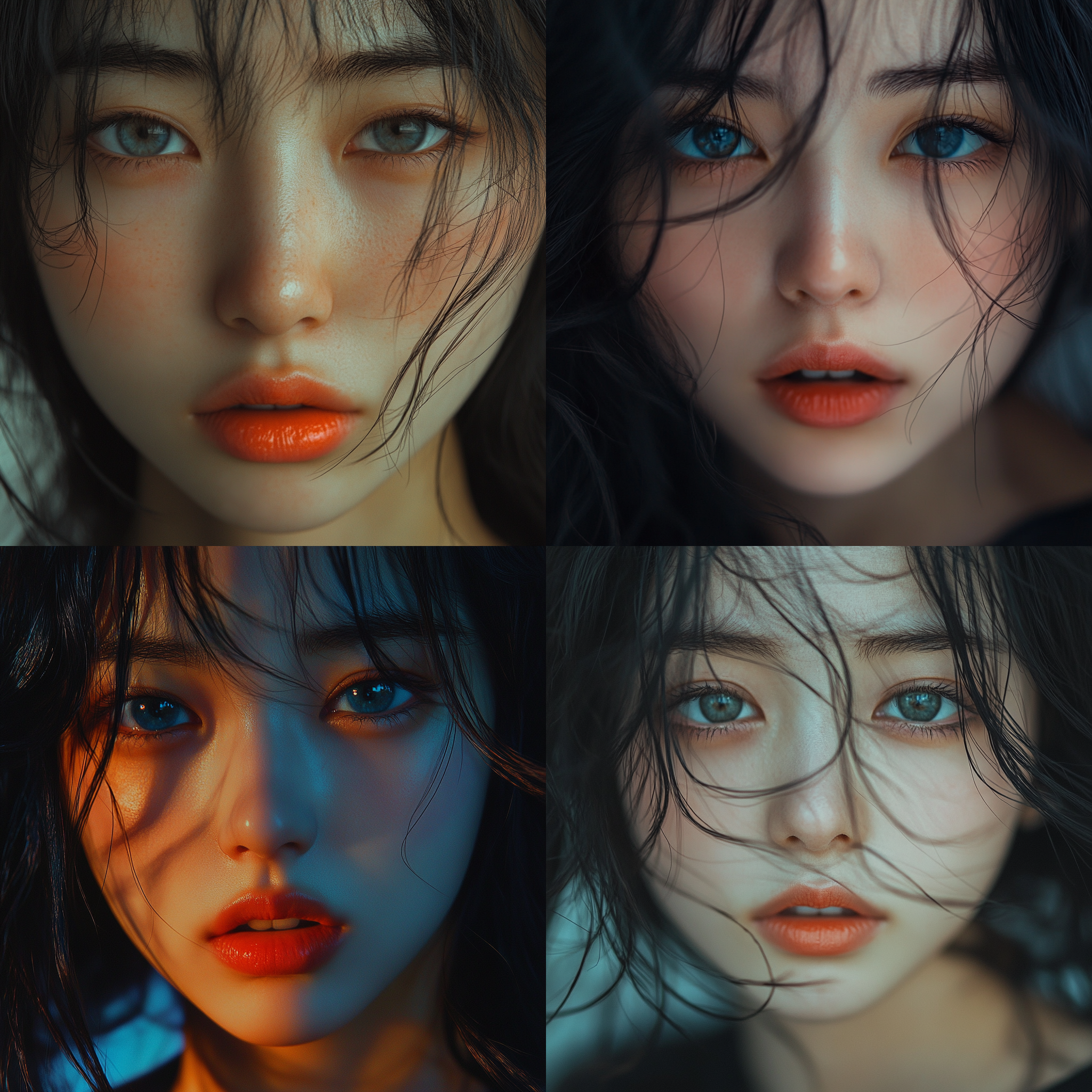 Beauty Generator With AI