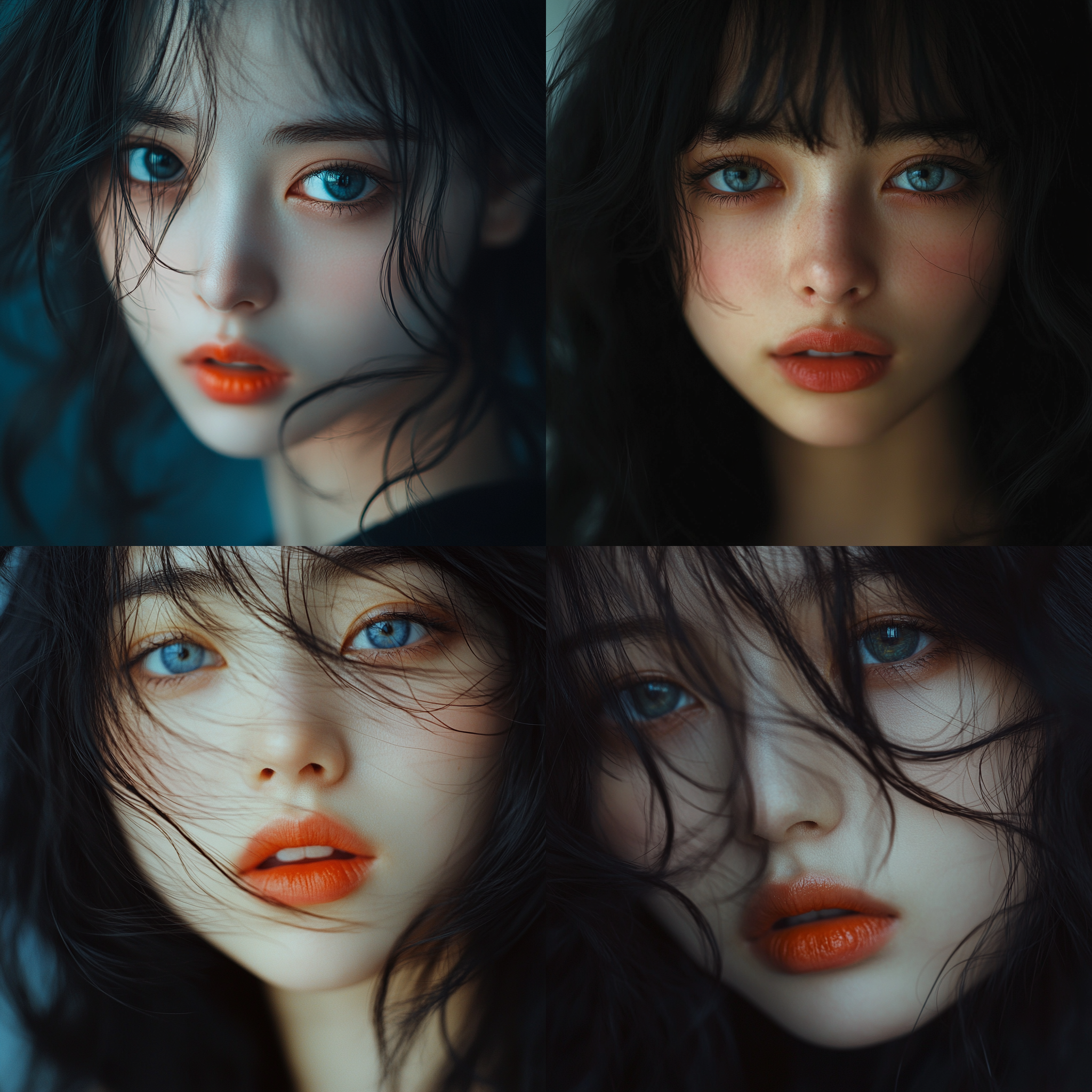 Beauty Generator With AI