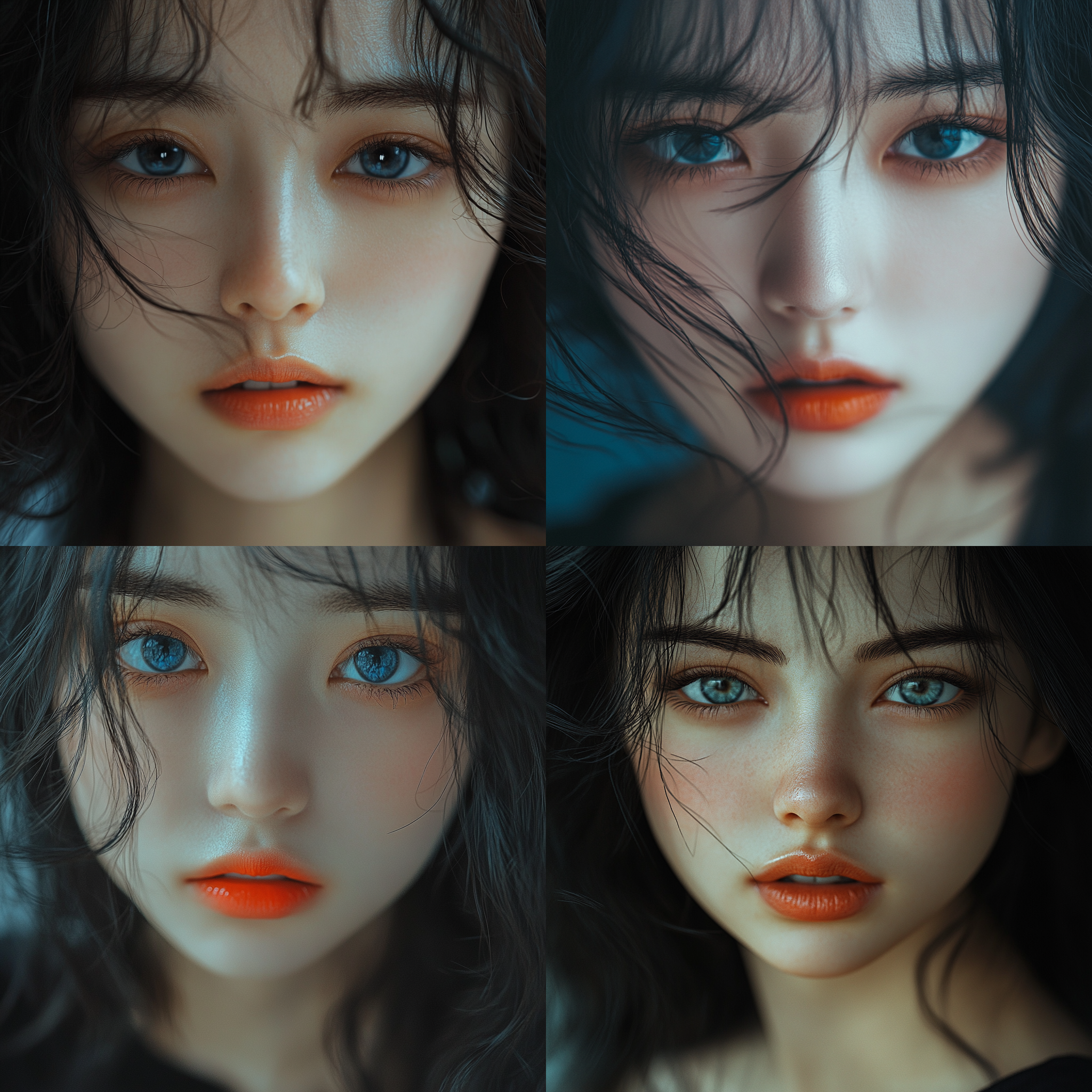 Beauty Generator With AI