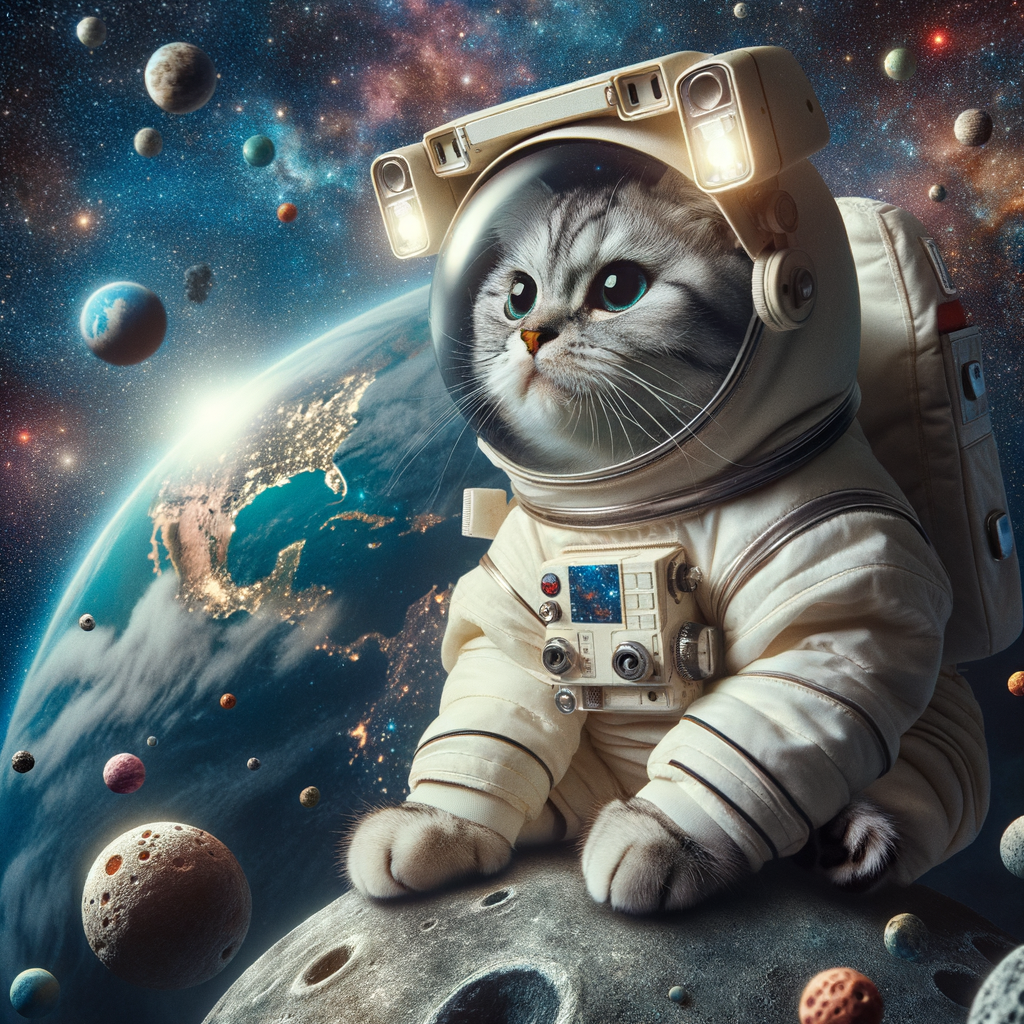 宇宙猫生成