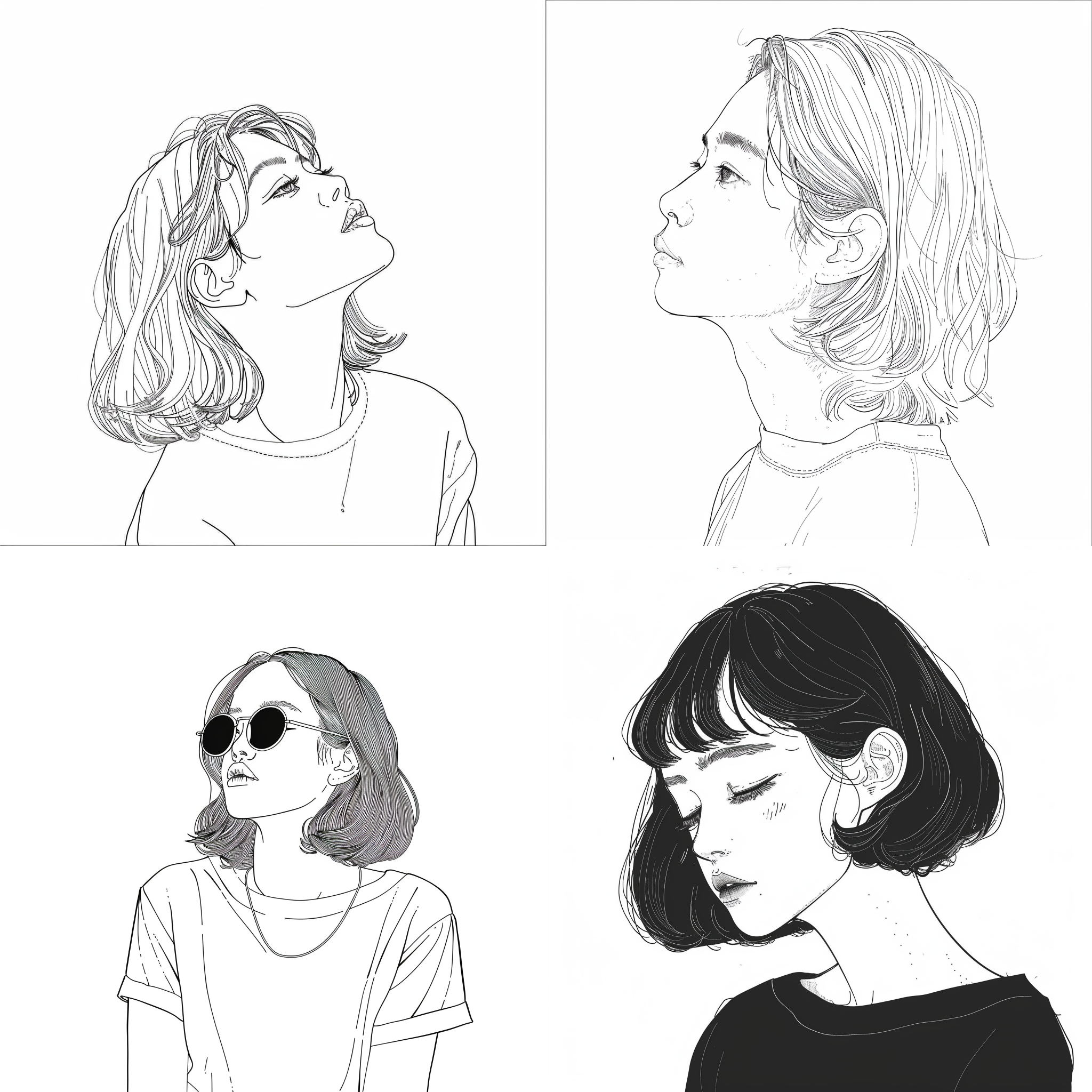 手書きのイラスト 手書き風の数字_12イラスト - No: 25404970｜無料イラスト